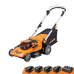 Lawnmaster clmf4821a cordless for sale  Delivered anywhere in USA 
