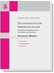 40400 assbasic zivilrechtliche gebraucht kaufen  Wird an jeden Ort in Deutschland