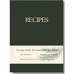 Recipe book write for sale  Delivered anywhere in USA 
