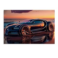 Bugatti car posters for sale  Delivered anywhere in USA 