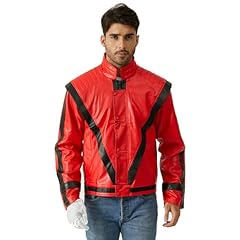 Red black leather for sale  Delivered anywhere in USA 