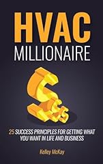 Hvac millionaire success for sale  Delivered anywhere in USA 
