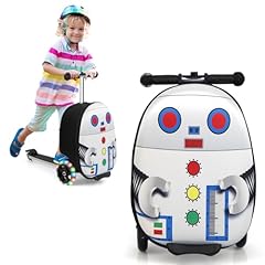 Goplus ride suitcase for sale  Delivered anywhere in USA 