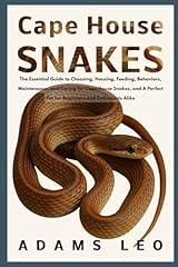 Cape house snakes for sale  Delivered anywhere in USA 