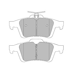 Brake pads vauxhall for sale  Delivered anywhere in UK