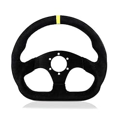Volante sportivo 13inch usato  Spedito ovunque in Italia 