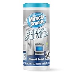 Miraclewipes stainless steel for sale  Delivered anywhere in USA 
