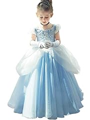 Cqdy cinderella dress for sale  Delivered anywhere in USA 