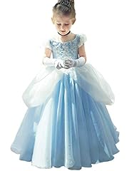 Cqdy cinderella dress for sale  Delivered anywhere in USA 