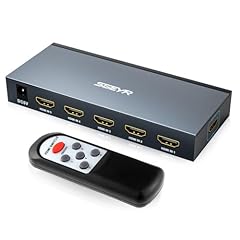 Hdmi switch sgeyr for sale  Delivered anywhere in USA 