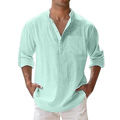 Noagenjt mens linen for sale  Delivered anywhere in UK