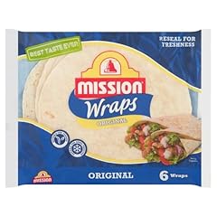 Mission wraps original for sale  Delivered anywhere in UK