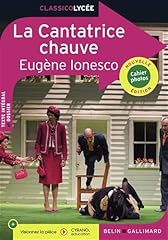 Cantatrice chauve d'occasion  Livré partout en France