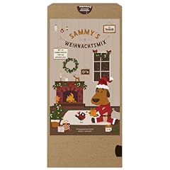 Sammy hundesnacks weihnachts gebraucht kaufen  Wird an jeden Ort in Deutschland