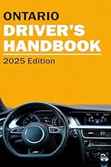 Drivers handbook ontario usato  Spedito ovunque in Italia 