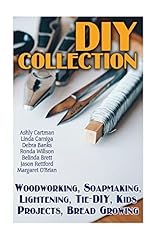 Diy collection woodworking d'occasion  Livré partout en France