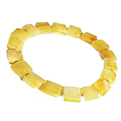 Butterscotch amber square for sale  Delivered anywhere in UK