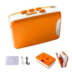 Portable stereo cassette usato  Spedito ovunque in Italia 
