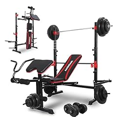Bench press multifunctional for sale  Delivered anywhere in USA 