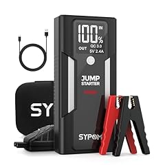 Sypom jump starter for sale  Delivered anywhere in USA 