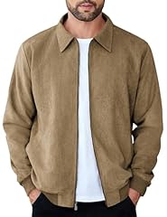 Coofandy men faux for sale  Delivered anywhere in USA 