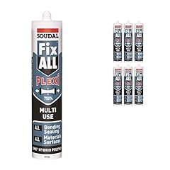 White soudal fix for sale  Delivered anywhere in Ireland