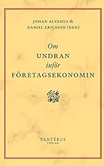 Undran inför företagsekonomi d'occasion  Livré partout en France