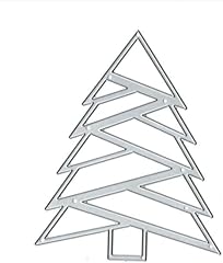 Silver beautiful christmas for sale  Delivered anywhere in UK