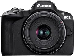 Eos r50 black for sale  Delivered anywhere in UK