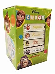 Cubox. librottini disney. usato  Spedito ovunque in Italia 