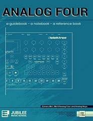 Elektron analog four gebraucht kaufen  Wird an jeden Ort in Deutschland