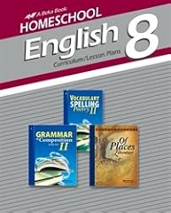 Homeschool english curriculum for sale  Delivered anywhere in USA 