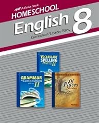Homeschool english curriculum for sale  Delivered anywhere in USA 