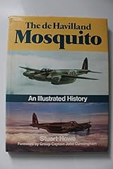 Havilland mosquito illustrated for sale  Delivered anywhere in USA 