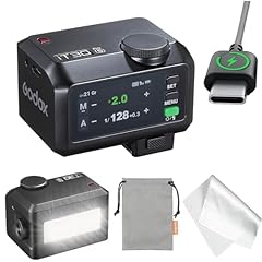Godox it30pro fotocamera usato  Spedito ovunque in Italia 