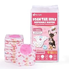 Pet soft hundewindeln gebraucht kaufen  Wird an jeden Ort in Deutschland