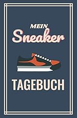 Sneaker tagebuch sneakersammlu gebraucht kaufen  Wird an jeden Ort in Deutschland