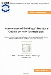 Improvement buildings structur d'occasion  Livré partout en Belgiqu
