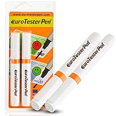 Euro tester pen usato  Spedito ovunque in Italia 
