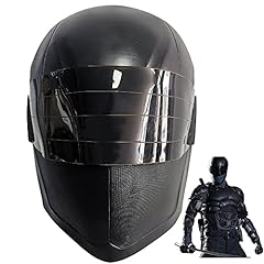 IICoser Snake Eyes Mask Latex 2021 Movie G.I.Joe Origins for sale  Delivered anywhere in USA 