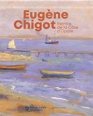 Eugène chigot peintre d'occasion  Livré partout en Belgiqu