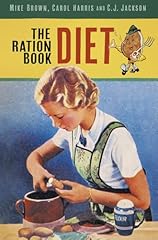 Ration book diet for sale  Delivered anywhere in USA 