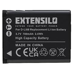 Extensilo batteria sostituisce usato  Spedito ovunque in Italia 