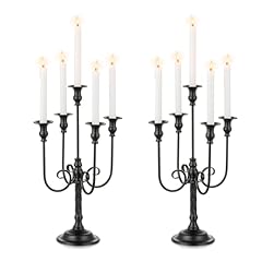 Candeldo candelabra candle for sale  Delivered anywhere in USA 