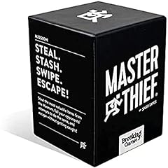 Master thief family for sale  Delivered anywhere in USA 