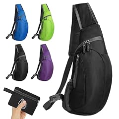 Foldable sling bag for sale  Delivered anywhere in UK