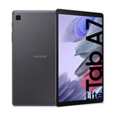 Samsung Galaxy Tab A7 Lite , 8.7 Pollici, Wi-Fi, RAM 3 GB, Memoria 32 GB, Tablet Android 11, Grigio [Versione italiana] 2021 usato  Spedito ovunque in Italia 