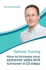 Optician training increase for sale  Delivered anywhere in UK