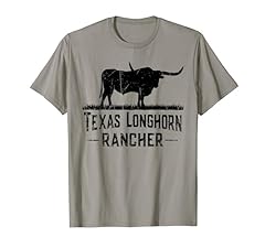 Texas longhorn rancher for sale  Delivered anywhere in USA 