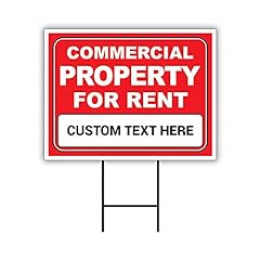 Commercial property rent for sale  Delivered anywhere in USA 